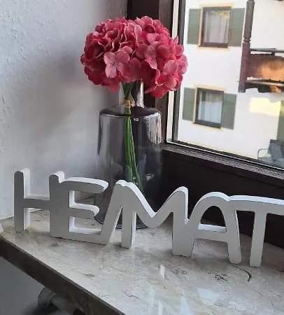 Appartement Inzellhaus Ferienwohnung 