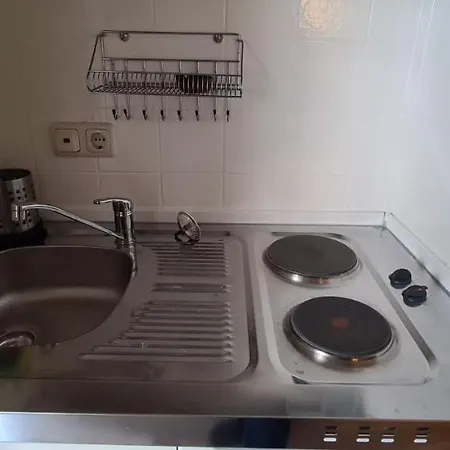 Appartement Inzellhaus Ferienwohnung 