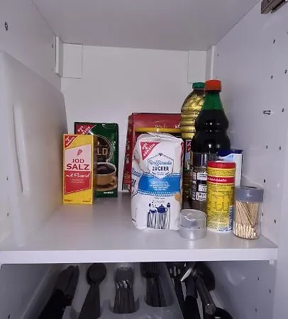 Appartement Inzellhaus Ferienwohnung 