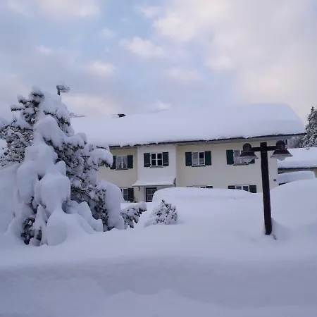 Inzellhaus Ferienwohnung 