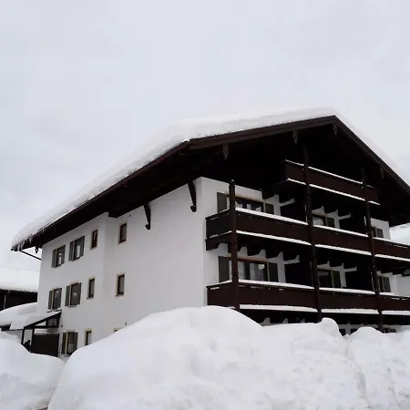 Inzellhaus Ferienwohnung 