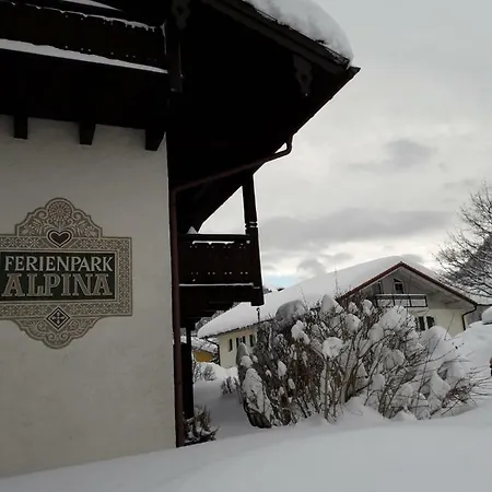 Appartement Inzellhaus Ferienwohnung 