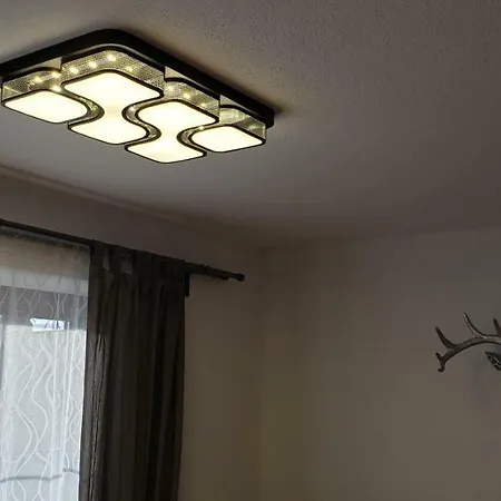Appartement Inzellhaus Ferienwohnung 