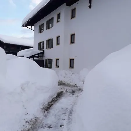 Appartement Inzellhaus Ferienwohnung 
