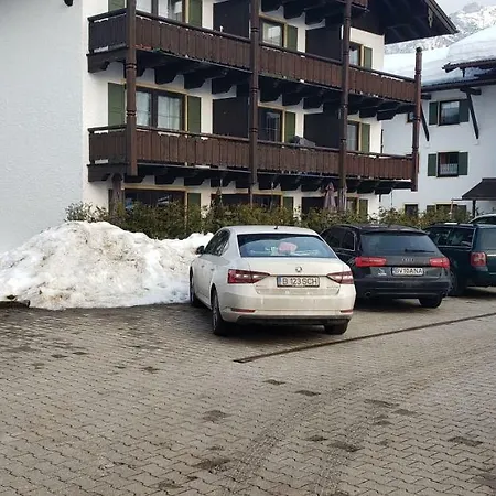 Inzellhaus Ferienwohnung 