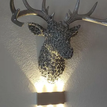 Appartement Inzellhaus Ferienwohnung 