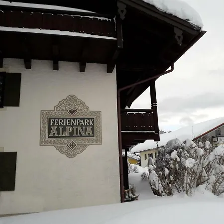 Appartement Inzellhaus Ferienwohnung 