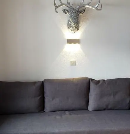Appartement Inzellhaus Ferienwohnung 