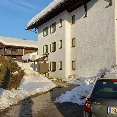 Appartement Inzellhaus Ferienwohnung 