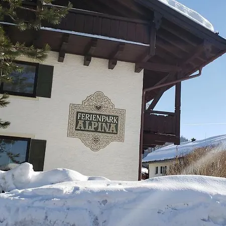 Inzellhaus Ferienwohnung 