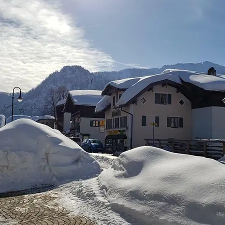 Inzellhaus Ferienwohnung 