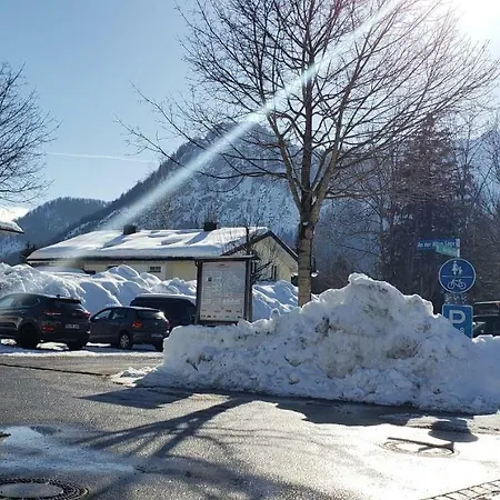 Inzellhaus Ferienwohnung 