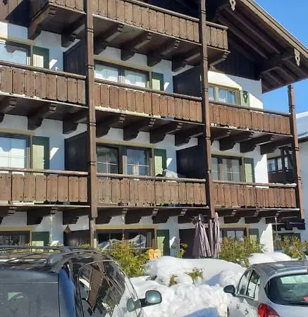 Inzellhaus Ferienwohnung 