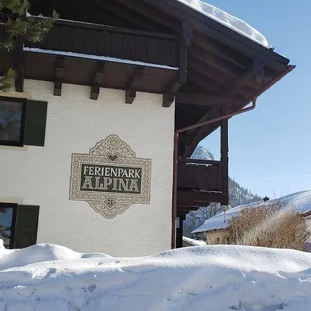 Inzellhaus Ferienwohnung 