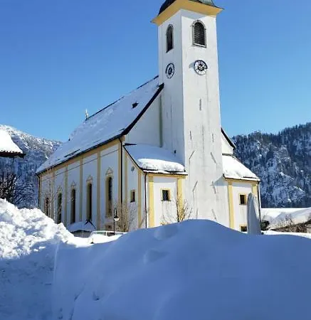Inzellhaus Ferienwohnung 