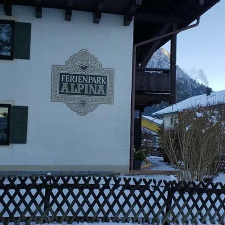 Appartement Inzellhaus Ferienwohnung 