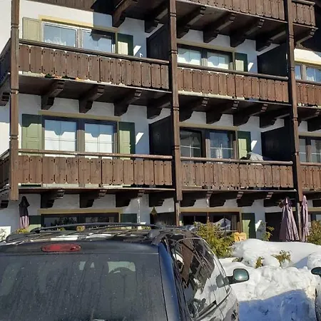 Inzellhaus Ferienwohnung 