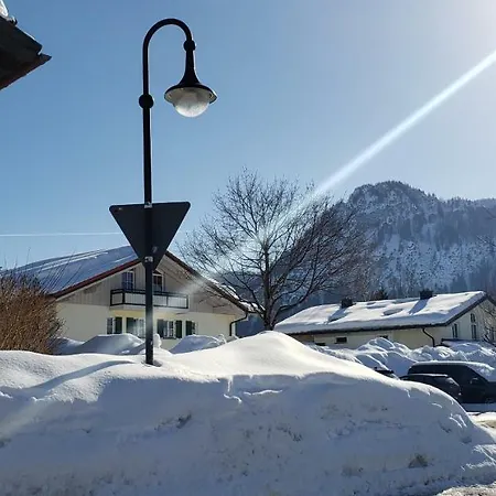 Inzellhaus Ferienwohnung 
