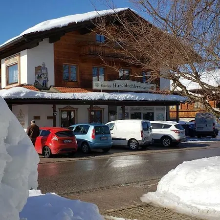 Appartement Inzellhaus Ferienwohnung 