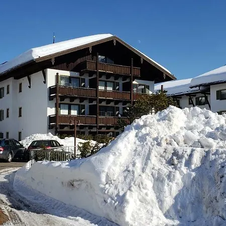 Inzellhaus Ferienwohnung 